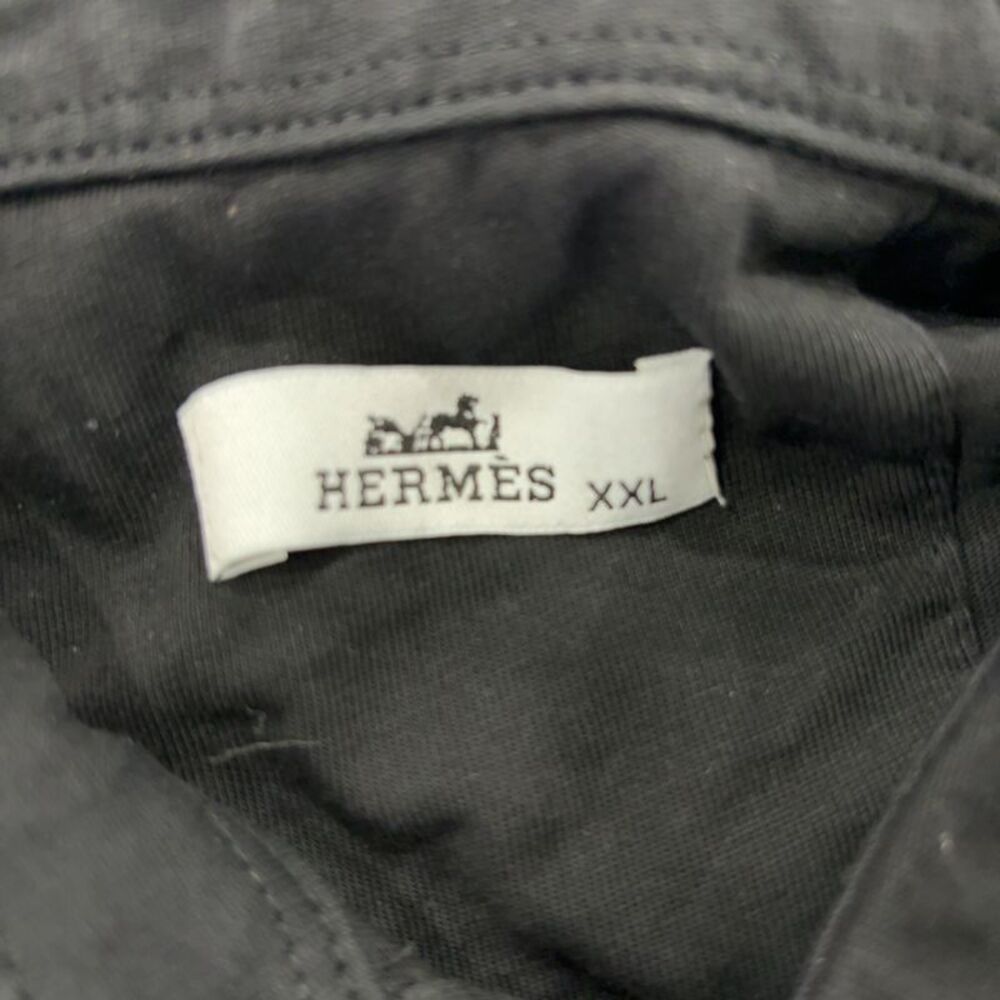 Hermes Long sleeve Polo Shirt